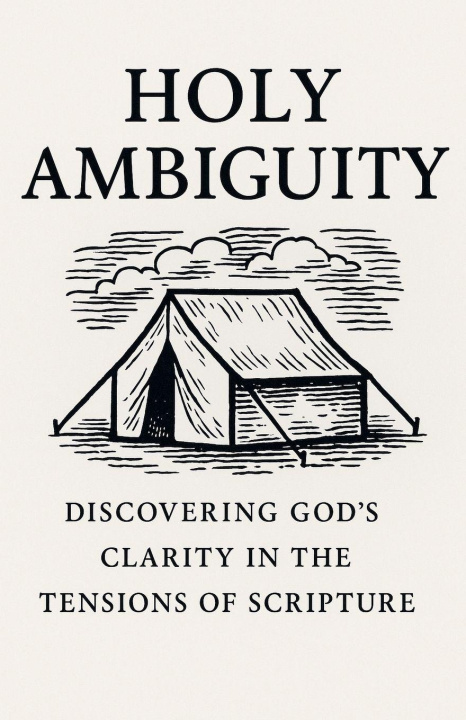 Knjiga Holy Ambiguity Josh Burnham