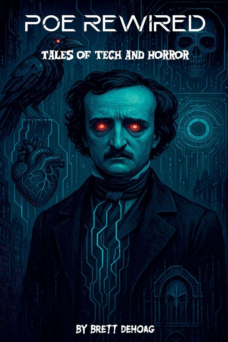 Kniha Poe Rewired Brett DeHoag