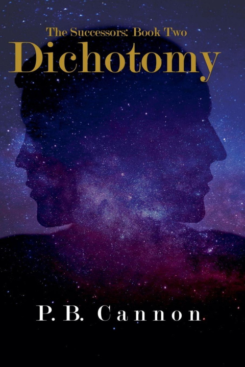 Kniha Dichotomy P.B. Cannon