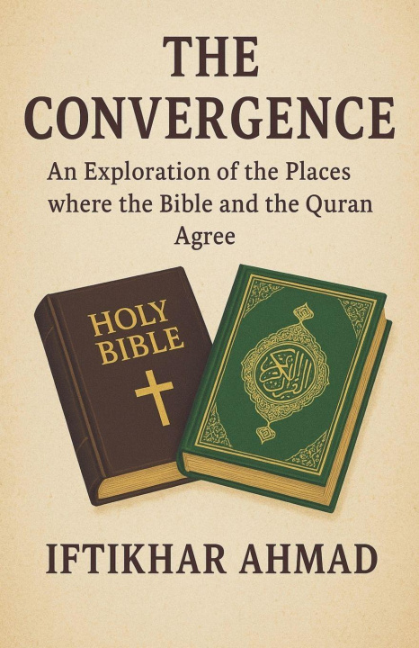 Kniha The Convergence Iftikhar Ahmad