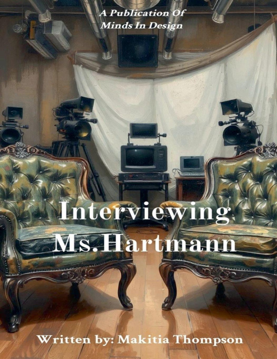 Kniha Interviewing Ms. Hartmann Makitia Thompson
