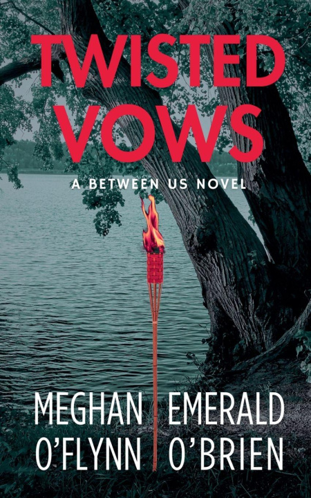 Kniha Twisted Vows Emerald O'Brien
