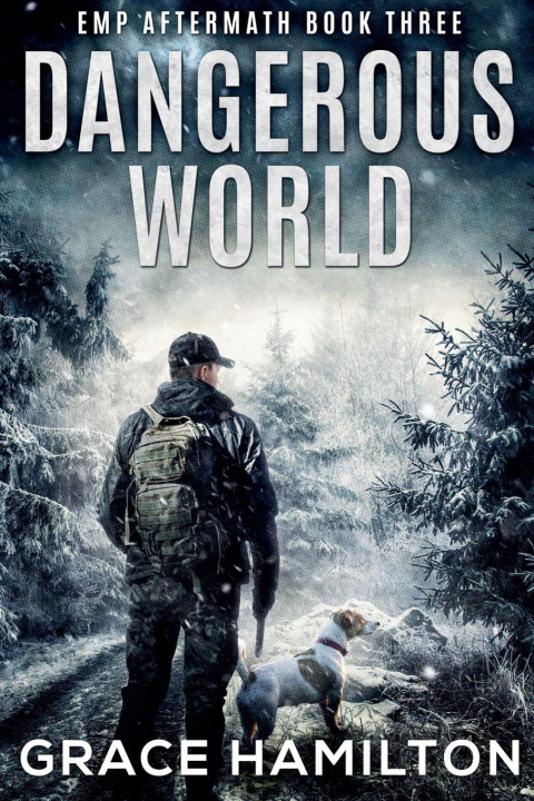 Kniha Dangerous World Grace Hamilton