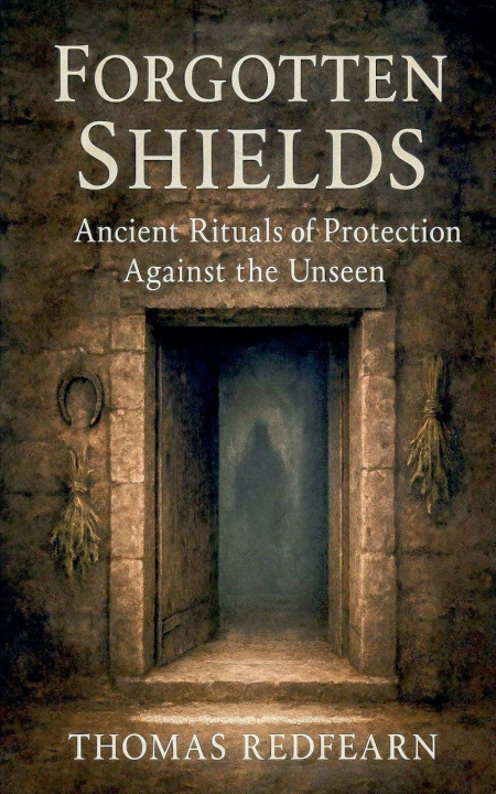 Könyv Forgotten Shields Thomas Redfearn