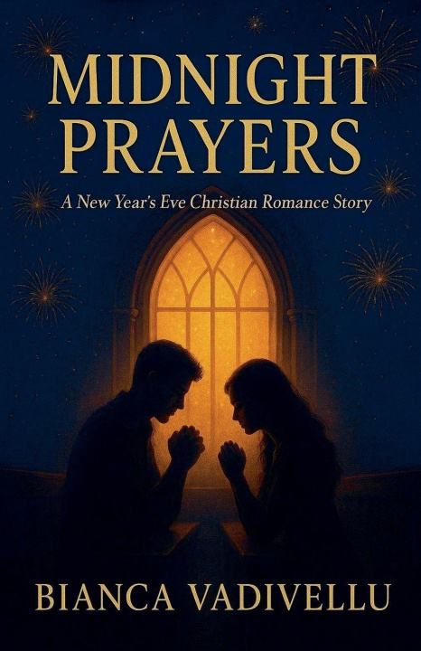 Kniha Midnight Prayers Bianca Vadivellu