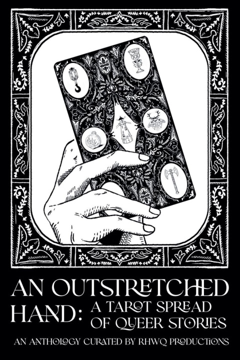 Buch An Outstretched Hand Tess Carletta