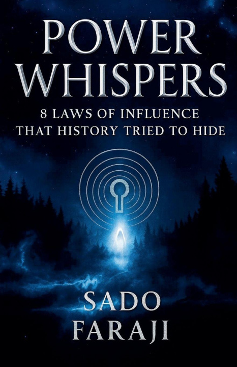 Kniha Power Whispers Sado Faraji