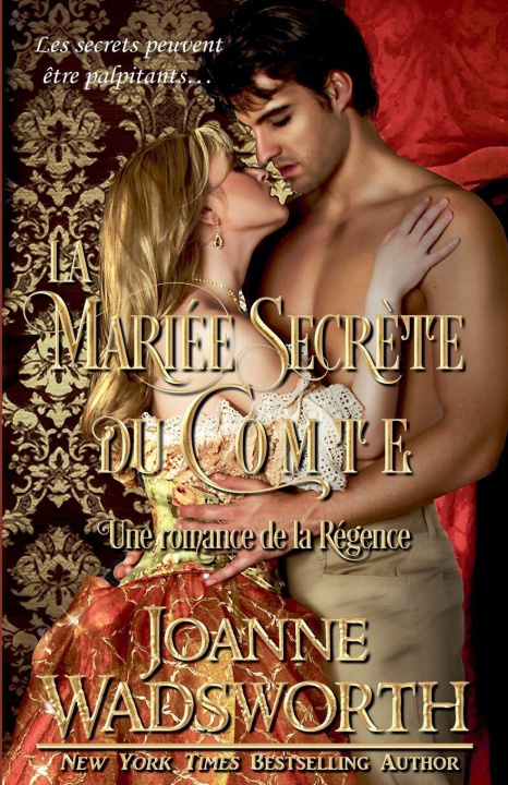 Knjiga La Mariée Secrète du Comte Joanne Wadsworth