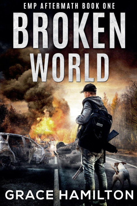 Kniha Broken World Grace Hamilton