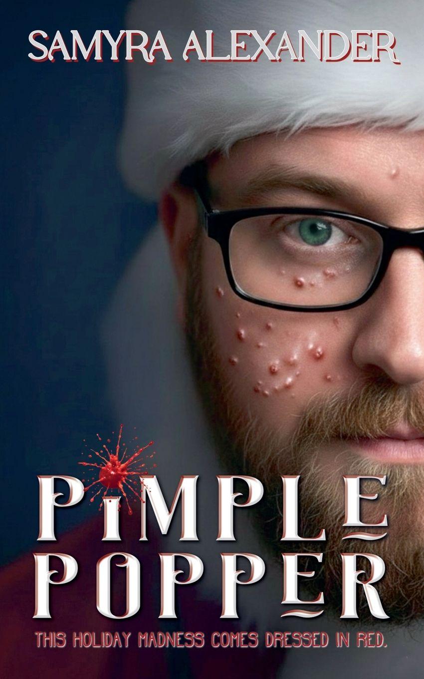 Kniha Pimple Popper Samyra Alexander