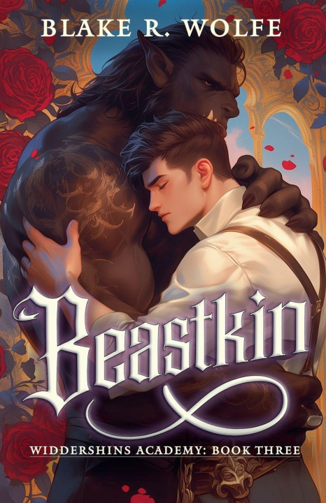 Kniha Beastkin Blake R. Wolfe