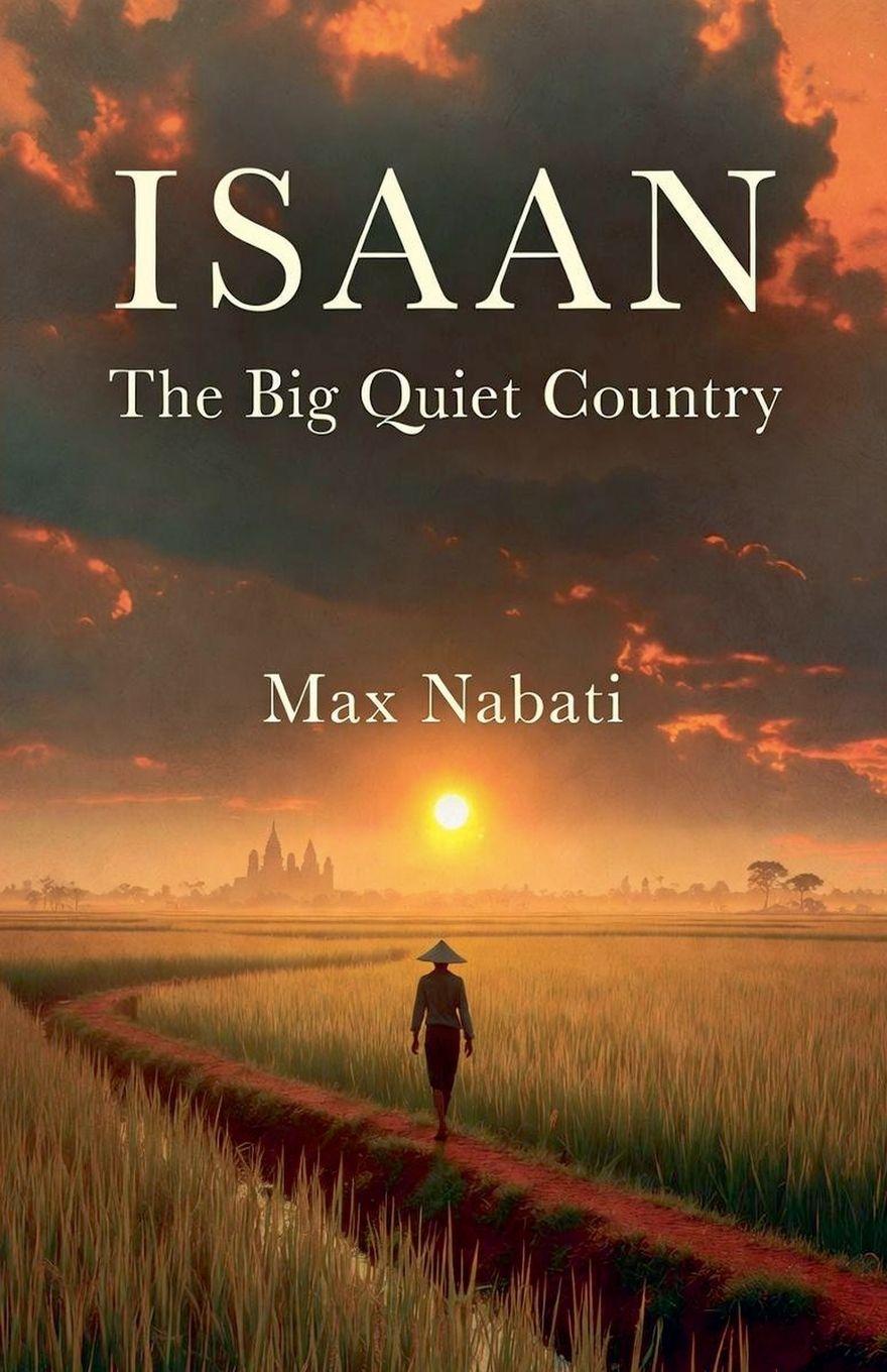 Kniha ISAAN Max Nabati