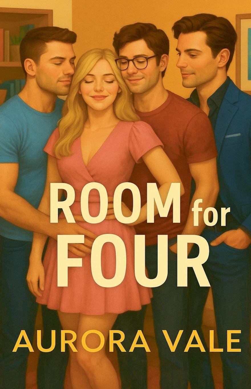 Book Room for Four Aurora Vale