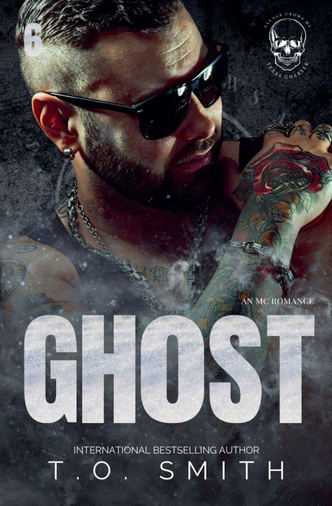 Kniha Ghost T.O. Smith