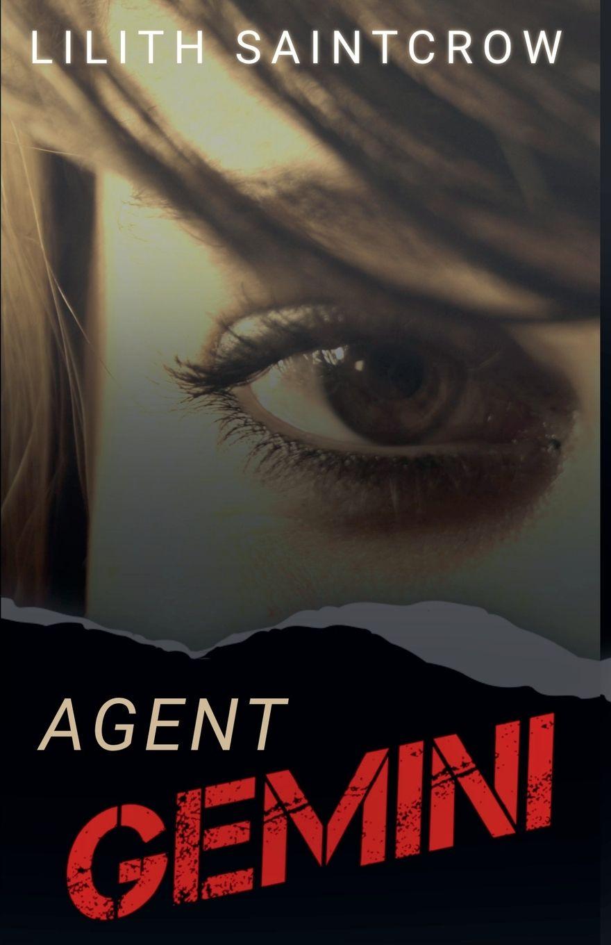 Livro Agent Gemini Lilith Saintcrow
