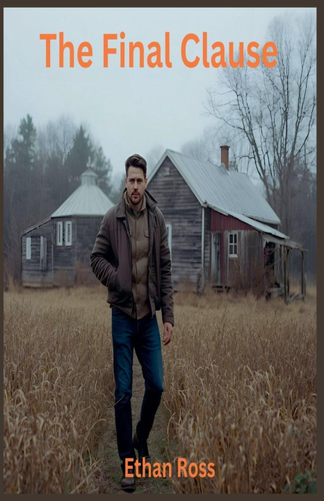 Kniha The Final Clause Ethan Ross