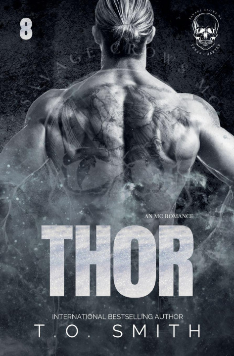 Kniha Thor T.O. Smith