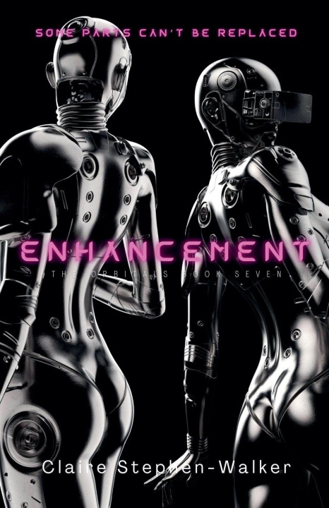 Kniha Enhancement Claire Stephen-Walker