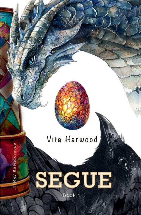 Kniha Segue Victoria Harwood