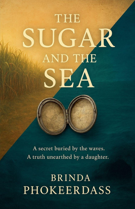 Boek The Sugar and the Sea Brinda Phokeerdass