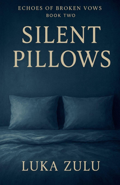 Kniha Silent Pillows Luka Zulu