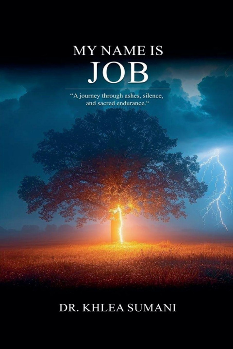 Knjiga My Name Is Job Khlea M Sumani