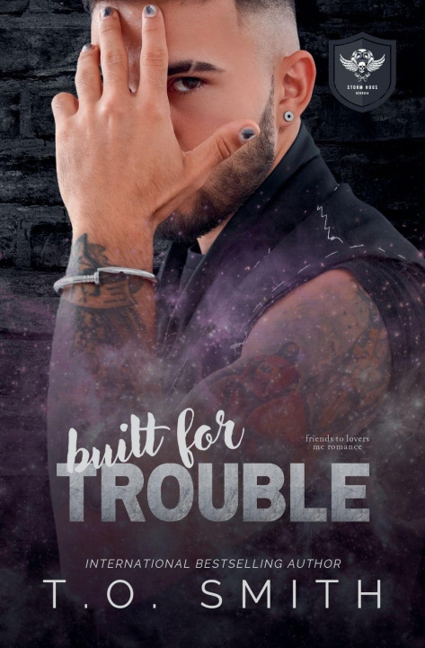 Kniha Built for Trouble T.O. Smith