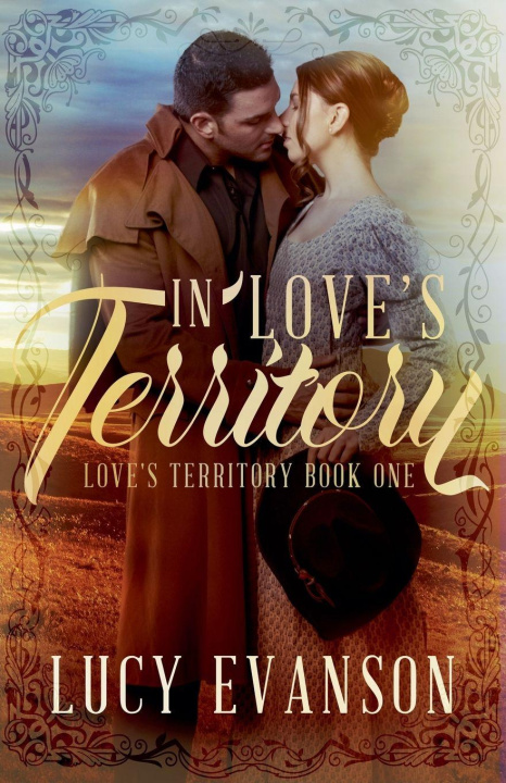 Boek In Love's Territory Lucy Evanson