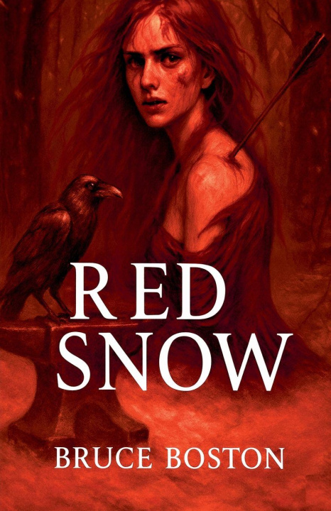 Knjiga Red Snow Bruce Boston