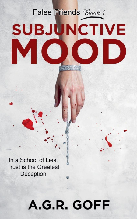 Kniha Subjunctive Mood A.G.R. Goff