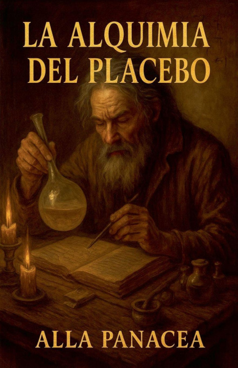 Kniha La Alquimia del Placebo Alla Panacea