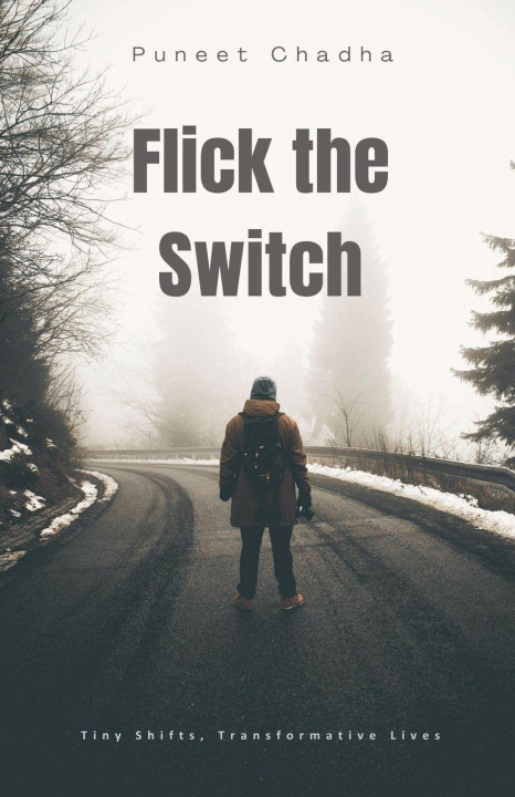Kniha Flick the Switch Puneet Chadha