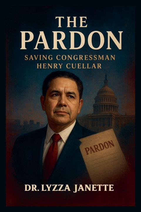 Kniha The Pardon Lyzza Janette