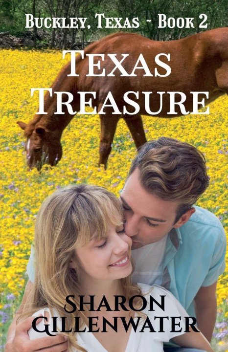 Kniha Texas Treasure Sharon Gillenwater