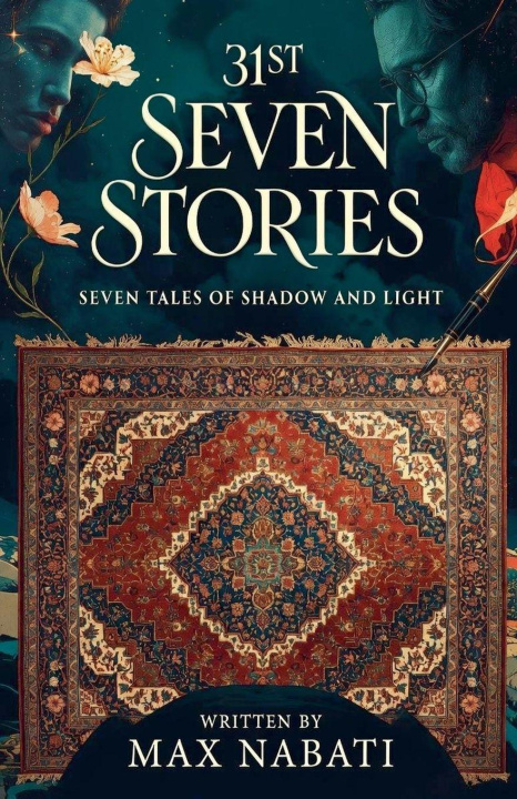 Buch 31st Seven Stories Max Nabati