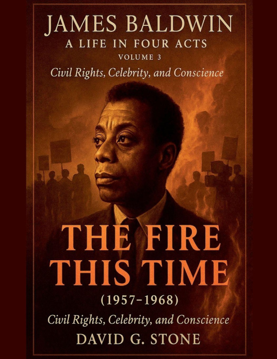 Buch James Baldwin David G. Stone