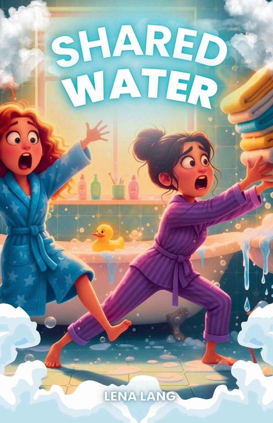 Kniha Shared Water Lena Lang