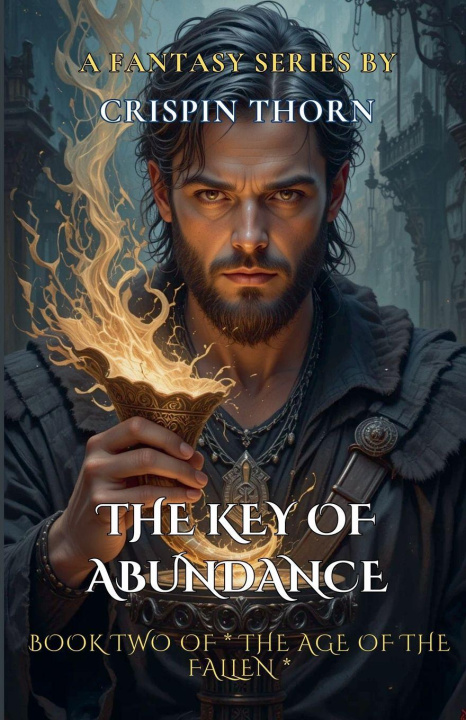 Boek The Key of Abundance Crispin Thorn
