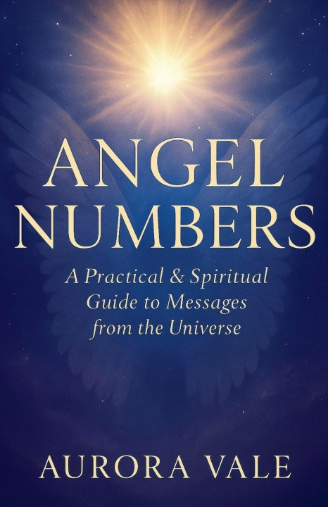 Knjiga Angel Numbers Aurora Vale