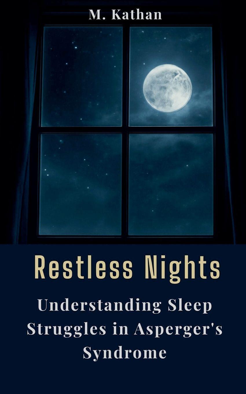 Kniha Restless Nights M.Kathan