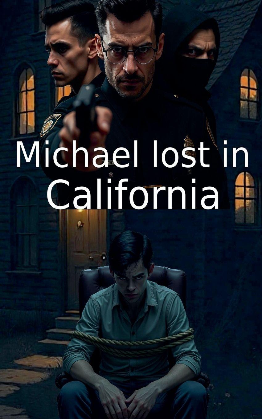 Knjiga Michael lost in California Tayyba Faryad