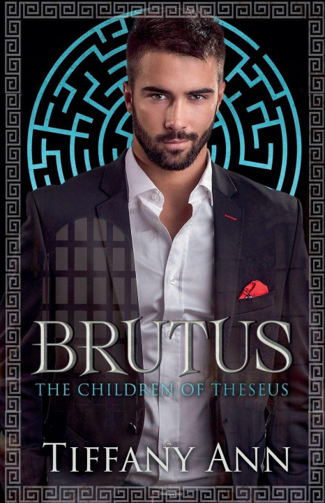 Książka Brutus Tiffany Ann