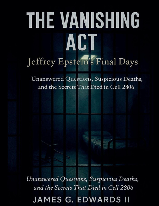 Kniha The Vanishing Act James G. II Edwards