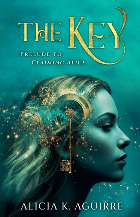 Knjiga The Key Alicia K. Aguirre