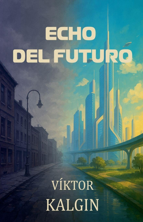 Knjiga ECHO DEL FUTURO Viktor Kalgin