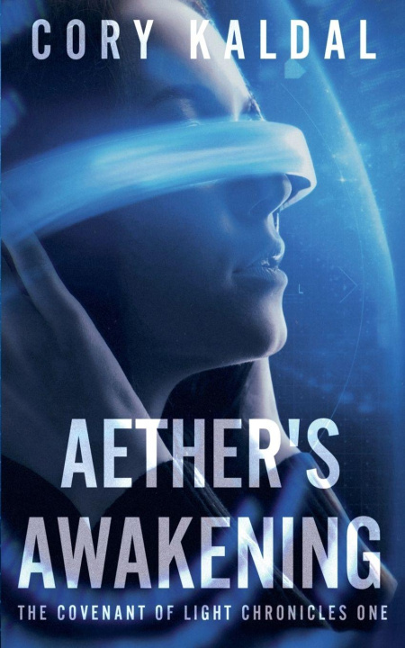 Kniha Aether's Awakening Cory Kaldal