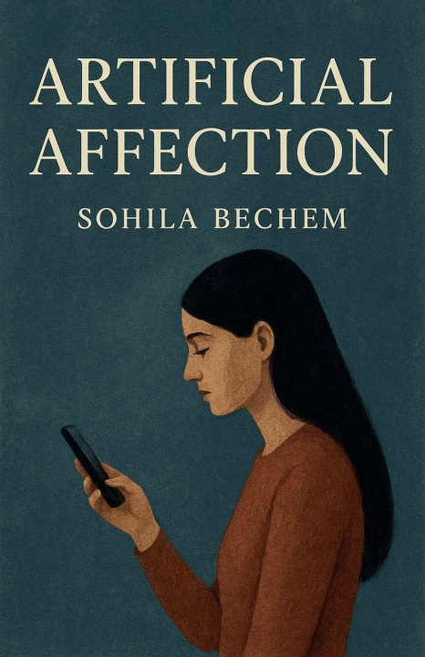 Knjiga Artificial Affection Sohila Bechem