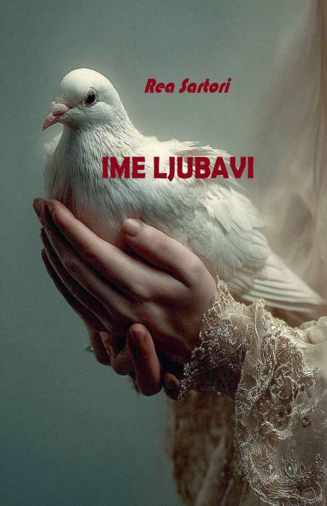 Knjiga IME LJUBAVI Rea Sartori