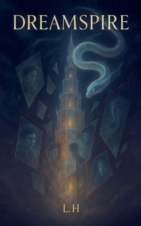 Libro Dreamspire Hamza Laaouamri