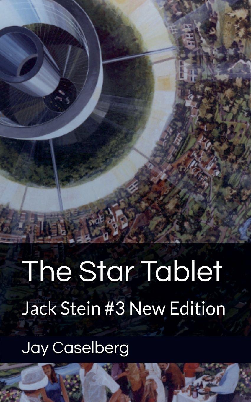 Buch The Star Tablet Jay Caselberg